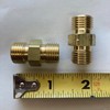 Twin Torch Welding Hose 'B' Size Coupler Set, Oxygen Acetylene/Propane