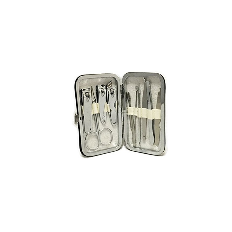 Skinapeel 10 Piece Manicure Pedicure Set