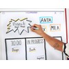 edding 385 Flipchart Effect Markers - Orange - Pack of