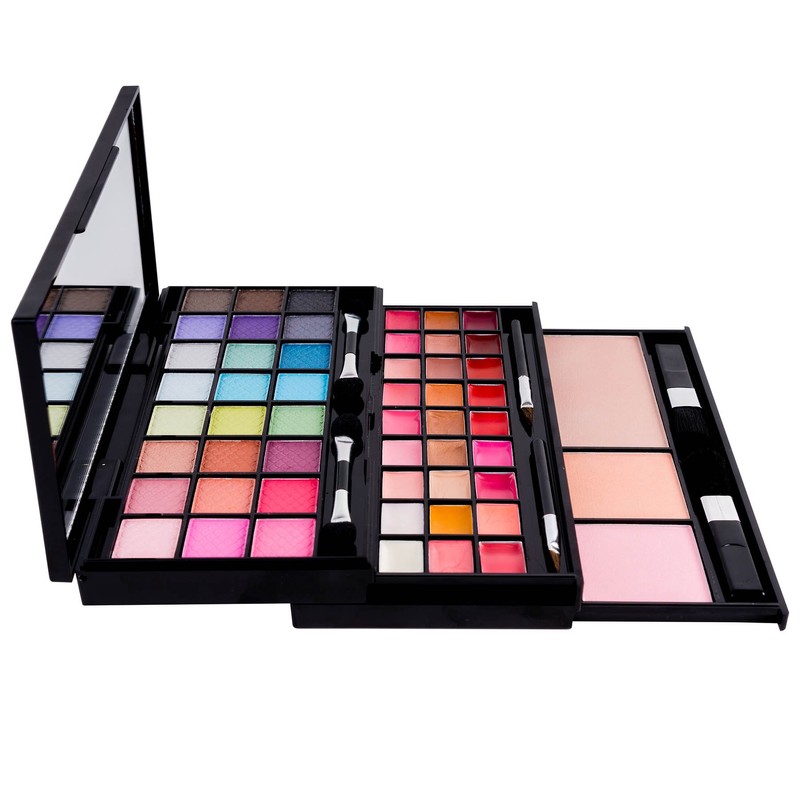 SHANY Classy & Sassy All-in-One Makeup Kit Makeup Set with
