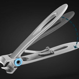 Towayusanghoe Ttowayu Nail Toenail Straight Nail Clipper Nail Clipper Option / 또와유 손톱 발톱 일자 손발톱깍이 네일클리퍼 옵션