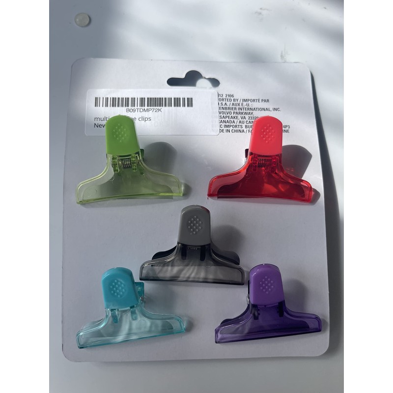 multi-purpose clips