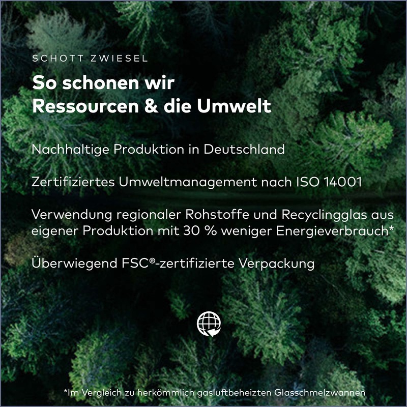 Schott Zwiesel MODO Champagne Glass, 163ml, 4-Pack