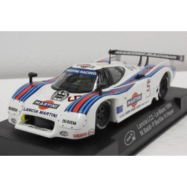 Slot It SICA08B Martini Lancia LC2-84 Le Mans 1984, #5 1/32 Slot Car
