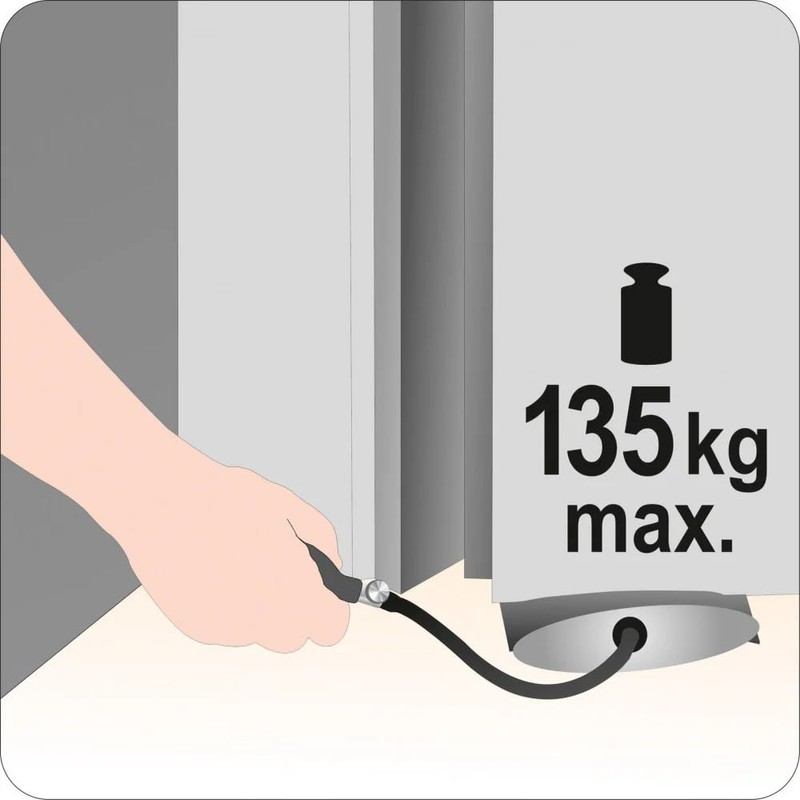 Mounting Cushion Air Wedge Door Wedge Window Installation