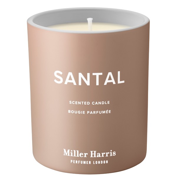 Miller Harris Santal Scented Candle,