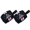 Wrist Straps Wraps for Weight Exercise Deadlift Dumbbell Training