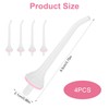 4pcs Water Flosser Replacement Jet