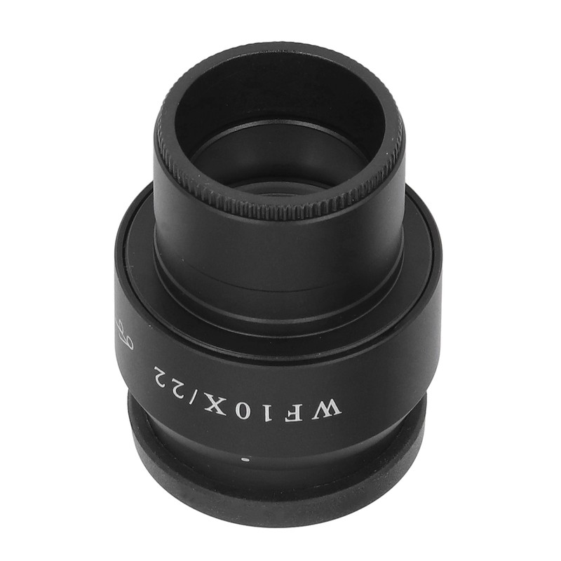 Microscope Eyepiece WF10X/22mm 30mm Interface Wide Angle High Eyepoint Eyepiece