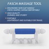 Fascia Massage Tool Blaster for Cellulite - Trigger Points -