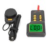 Illuminance Meter Photometric Measurement Data Retention Accurate High Sensitivity 3‑Gear