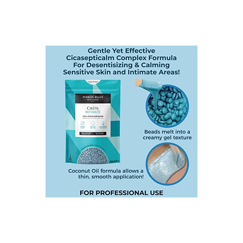 Cirepil Intimate 4 Wax Beads 28oz 800g