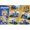 Playmobil Duck On Call - Police Truck