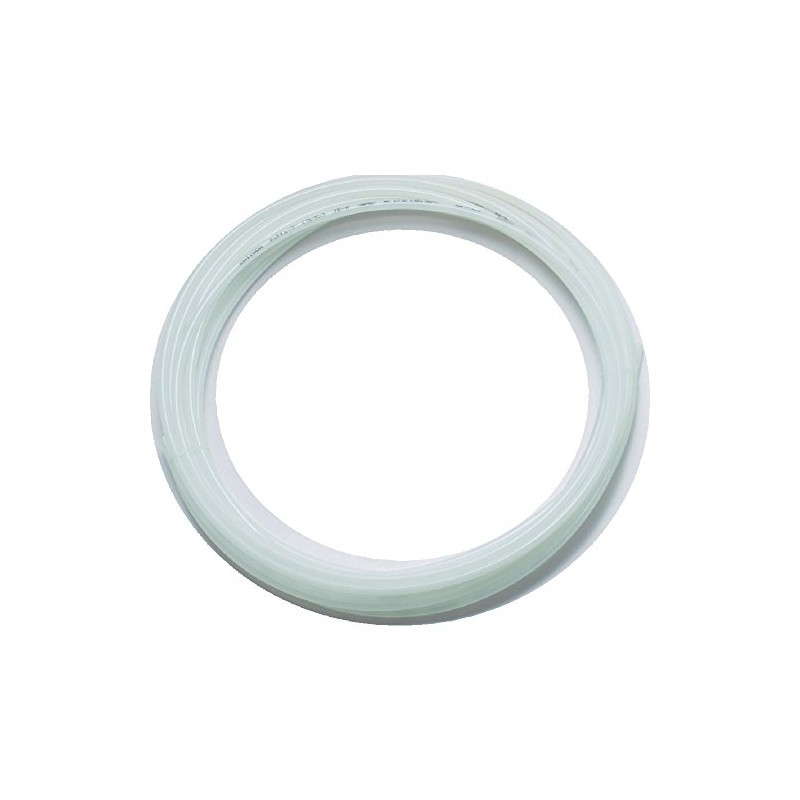 TRUSCO TEN810 Polyurethane Tube, 0.3 x 0.2 inches (8 x