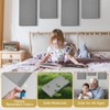 TONOR 4 PCS Large Acoustic Panel, 23.6″ * 11.8″ *
