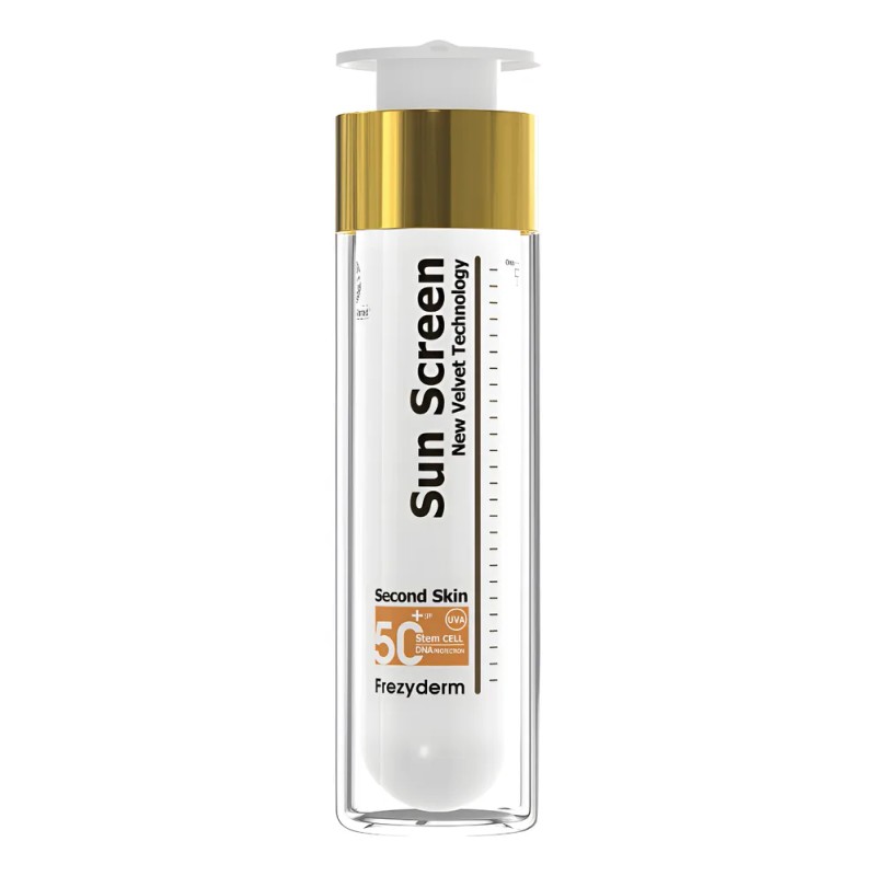 Sun Screen Velvet Face Cream Spf 50+