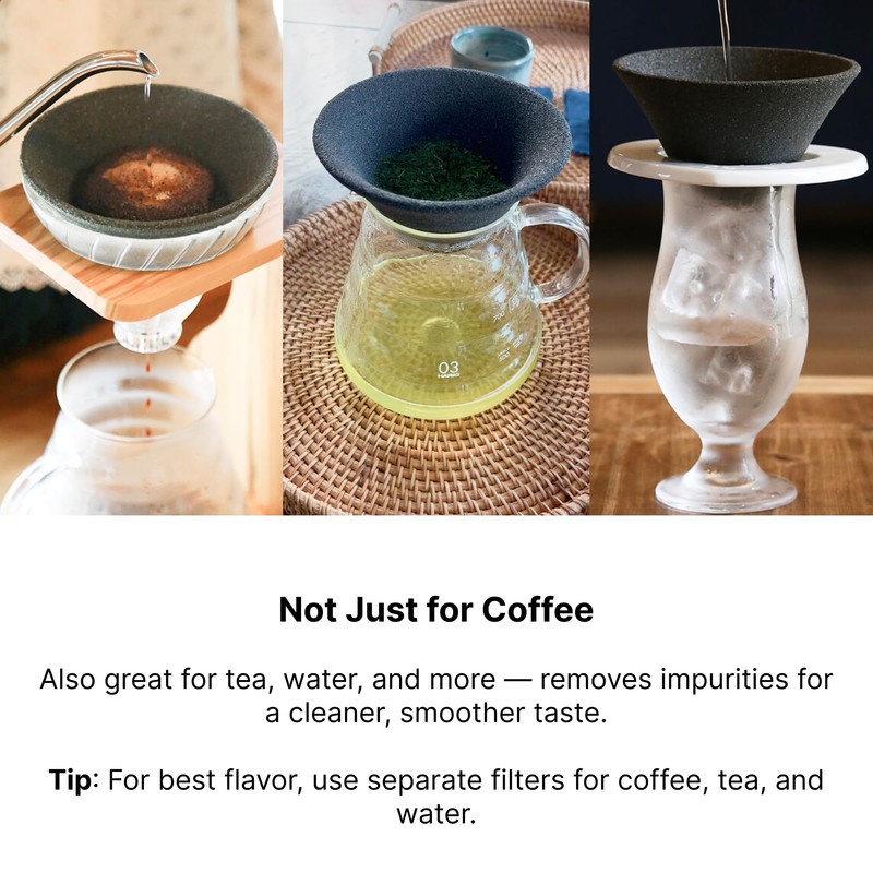 Ceramic Filter 39arita THREE RIVERS