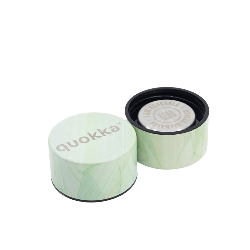 Quokka Solid Ocean Stainless Steel Thermal Flask 630 ml