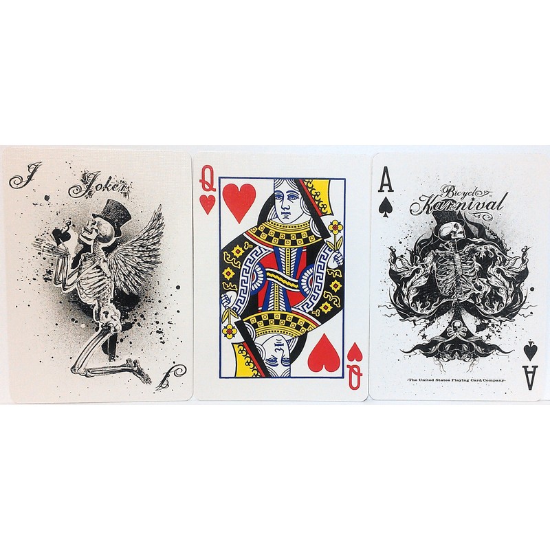 Bicycle Karnival Original Deck Playing Cards