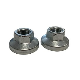 John Deere (2-Pack) Original Equipment Nut - M153583,2