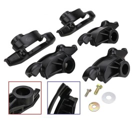 unbrand 5-PACK Nylon Mount Demount Heads for COATS Tire Changer Machines 8183061, 182960