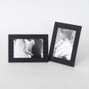 Monolike Standing Paper Frame 4x6 Black 10p 4x6Inch Size