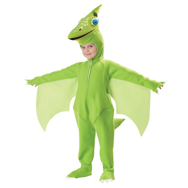 Kids Tiny Dinosaur Costume Medium (3-4)