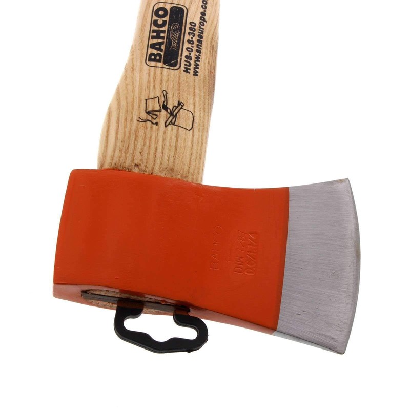 Bahco Camping Hatchet Hus 0.6-380 850G