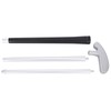 Akozon Golf Putter, 3‑Section Right/Left Handed Golf Putter Golf Putters