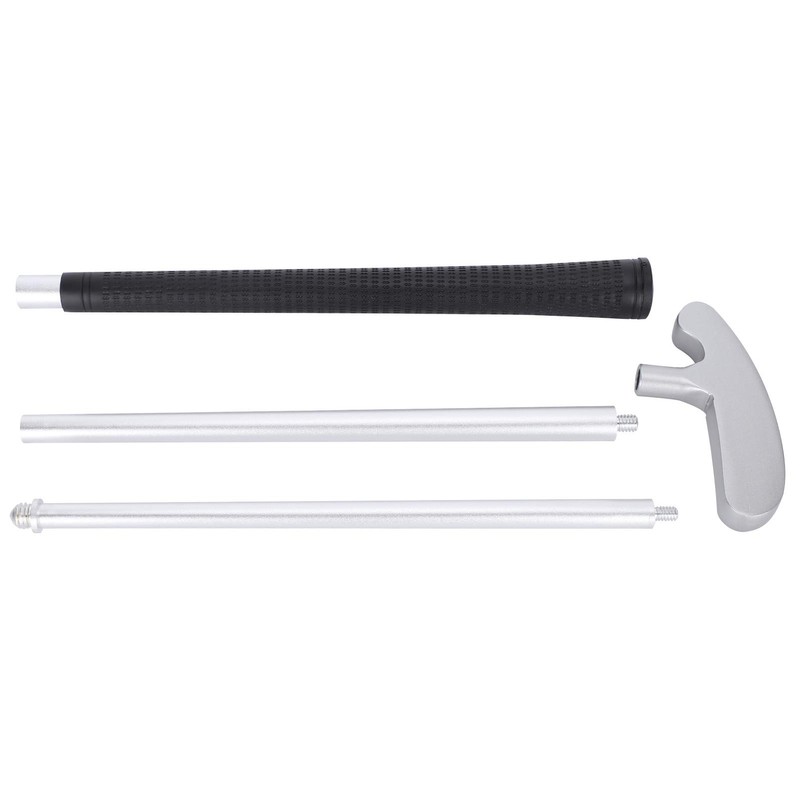 Akozon Golf Putter, 3‑Section Right/Left Handed Golf Putter Golf Putters