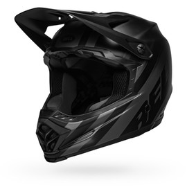 BELL Full-9 Fusion MIPS Adult Full Face Bike Helmet - Matte Black/Gray, X-Large (59-61 cm)