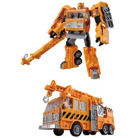 トランスフォーマー UN11 TFユナイテッド オートボットグラップル