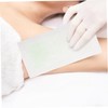Healeved Wax Strips for Hair Removal 30pcs Non-woven Body Waxing