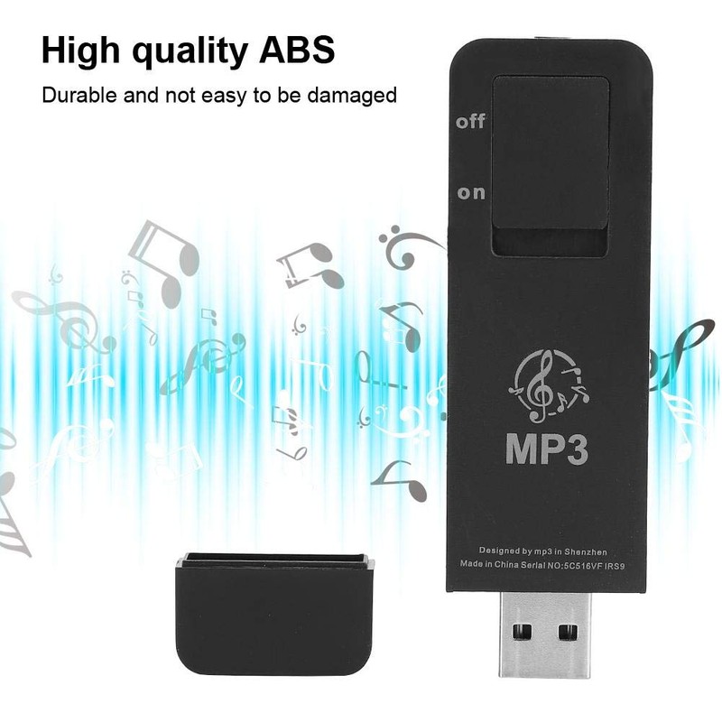 Music Player Audio Device 3.5mm Jack with Lanyard 32GB Memory