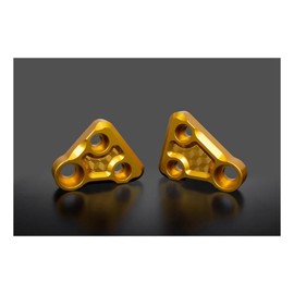 PMC Honeycomb Engine Head Mount Kit Marigold Z900RS 189-5265