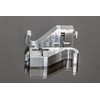 Between the Lines Designs 1213-RH Clamp on Rail Hook by