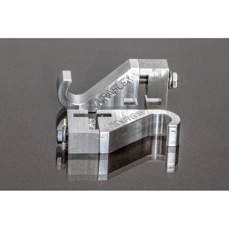 Between the Lines Designs 1213-RH Clamp on Rail Hook by