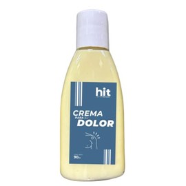 CREMA PARA DOLOR Dolores musculares 90 gr HIT (3)