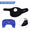 NEWGO Ankle Ice Pack Wrap Reusable Hot Cold Compress Foot
