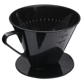 Westmark: Six Cup Coffee Filter in Black