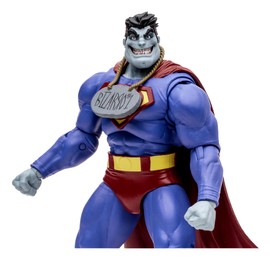McFarlane Toys - DC Multiverse Bizarro & Batzarro 7 Pulgadas Figura de acción 2 Unidades