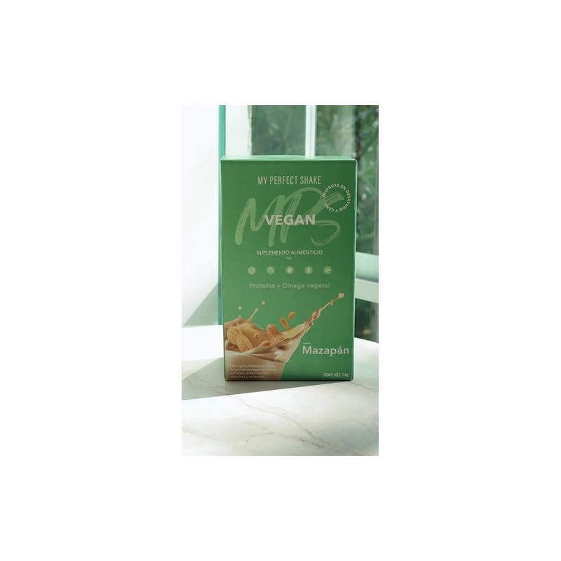 My Perfect Shake Vegan Mazapán 1kg