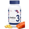 ViewCell Cpsulas Omega 3 de Salmn de 1200 mg. Suplemento