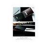DELMON VARONE - Notepad Case DIN A7 Including 2 x