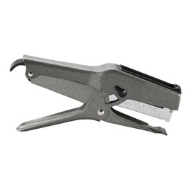 Amax 02245 Plier Stapler 2-45 Sheet Cap. Uses B8 Staples Black