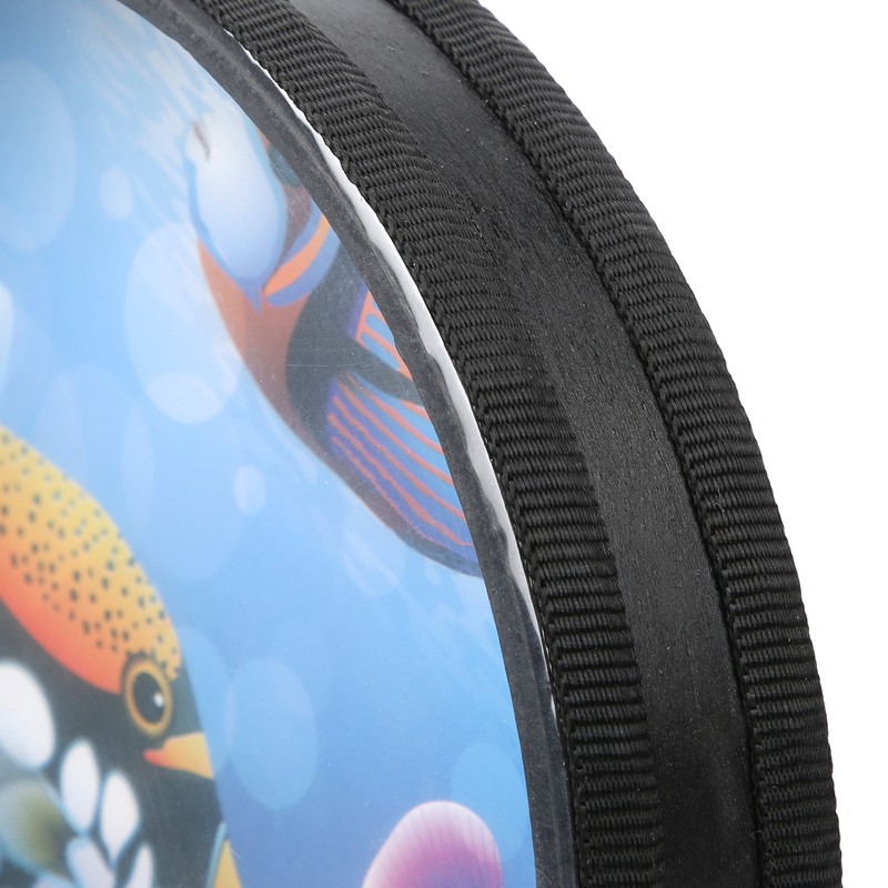 Hand Drum Sea Sound Ocean Wave Orff Percussion Children 10in
