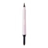 FASIO Liquid & Powder Eyebrow 03, Light Brown, 0.03 oz
