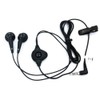 Wired Earphones Headphones Handsfree Mic Compatible with Cricket Outlast 5G/AT&T