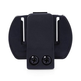 QSPORTPEAK Motorcycle Intercom Accessories, Microphone Headphone Clip for V6 / V4 Motorcycle Bluetooth Interphone Intercom