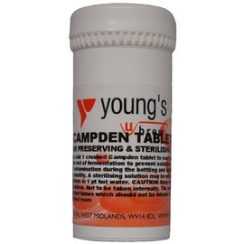 Campden Tablets - 100 tablets